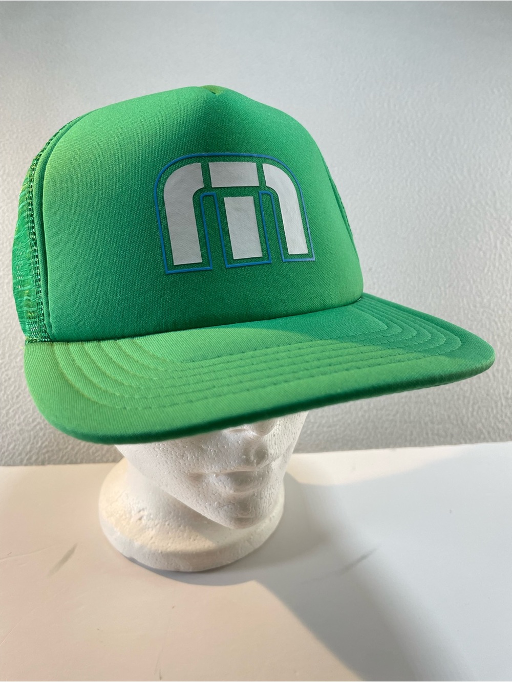 Travis Mathew Unisex Promo Hat Icon Style# 1MK236M Green